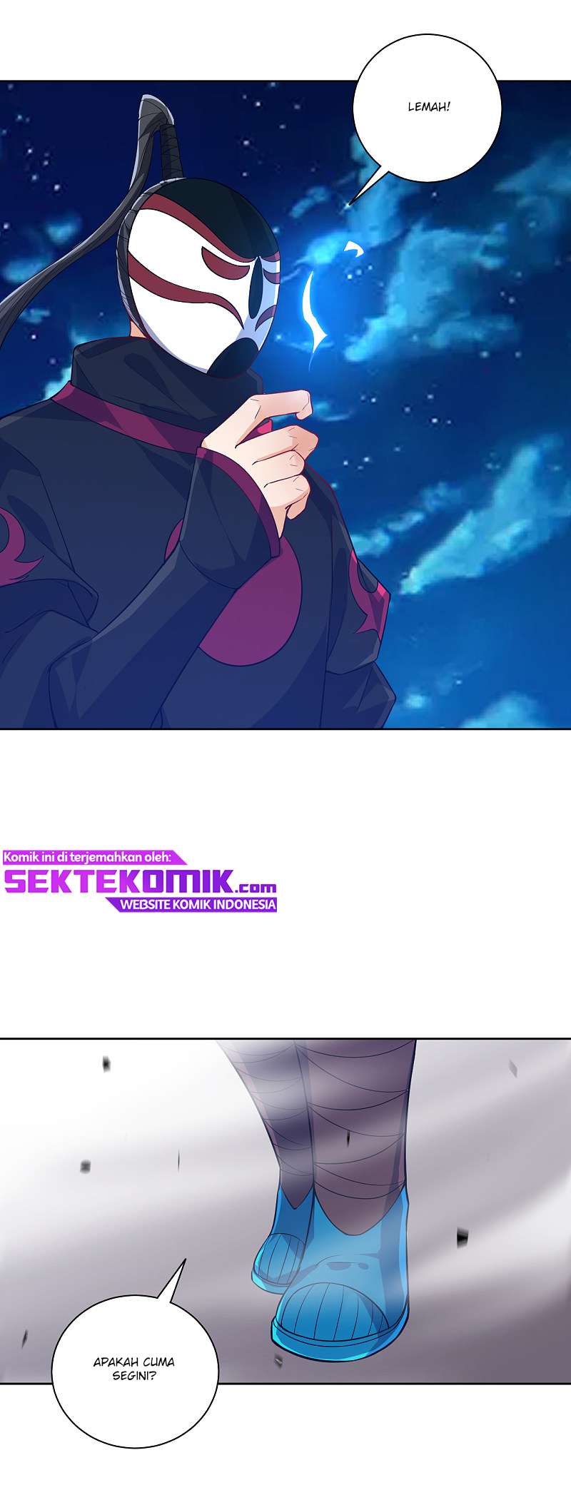 First Class Family Chapter 203 Bahasa Indonesia